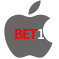Aplicativo BET1 para iOS