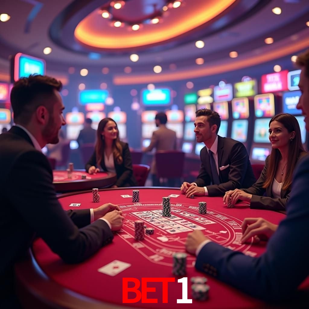 cassino BET1