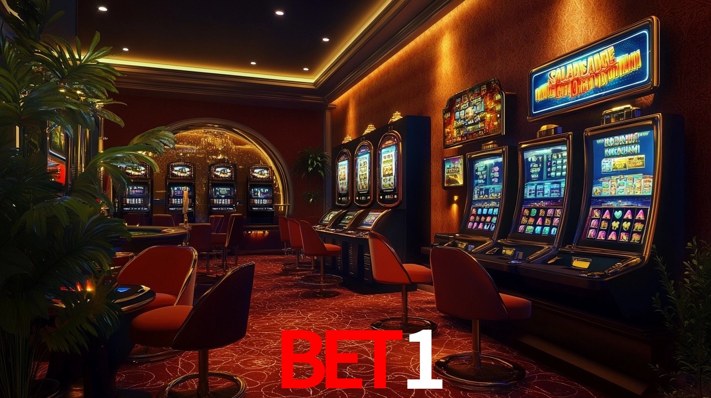 Blackjack Table BET1