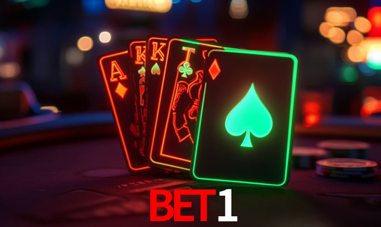 BET1 Slots - BET1 visual 1