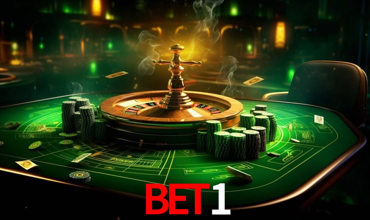 Inovações de Jogos na BET1: O Futuro das Experiências Interativas