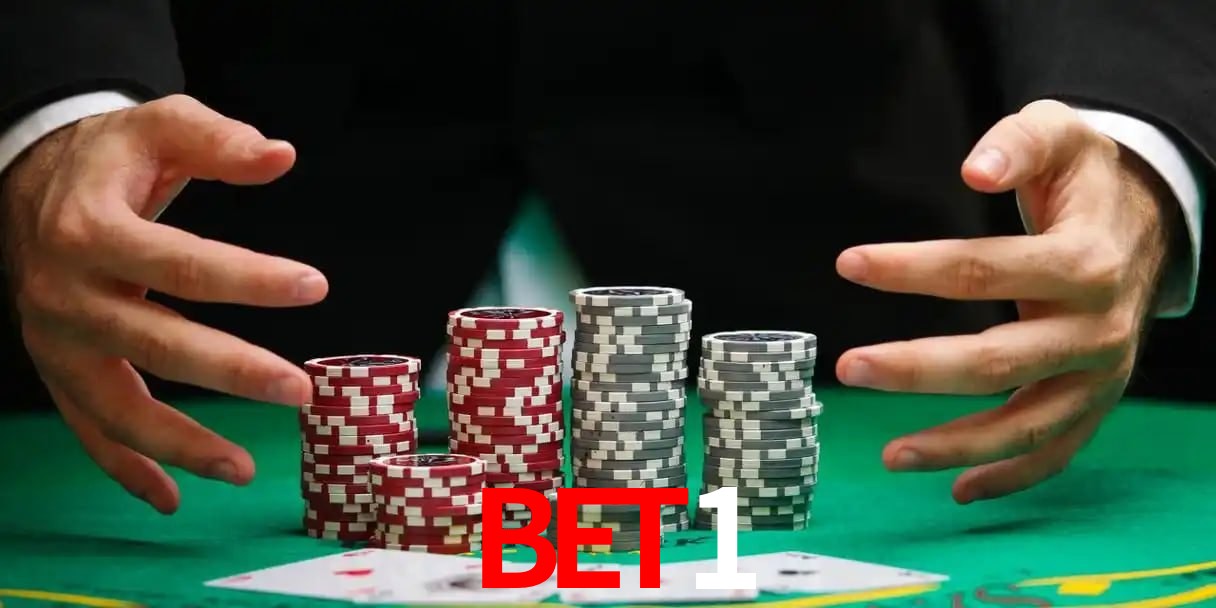 BET1 Aplicativo - BET1 visual 1
