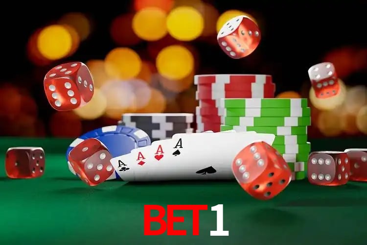 Bônus de Boas-vindas BET1