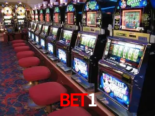 Desvendando o Mundo dos Jogos Virtuais na BET1