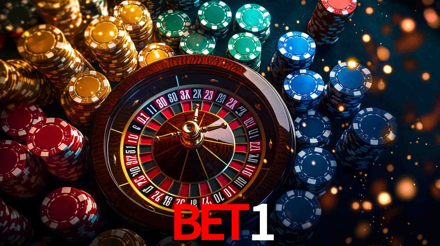 Welcome Bonus BET1