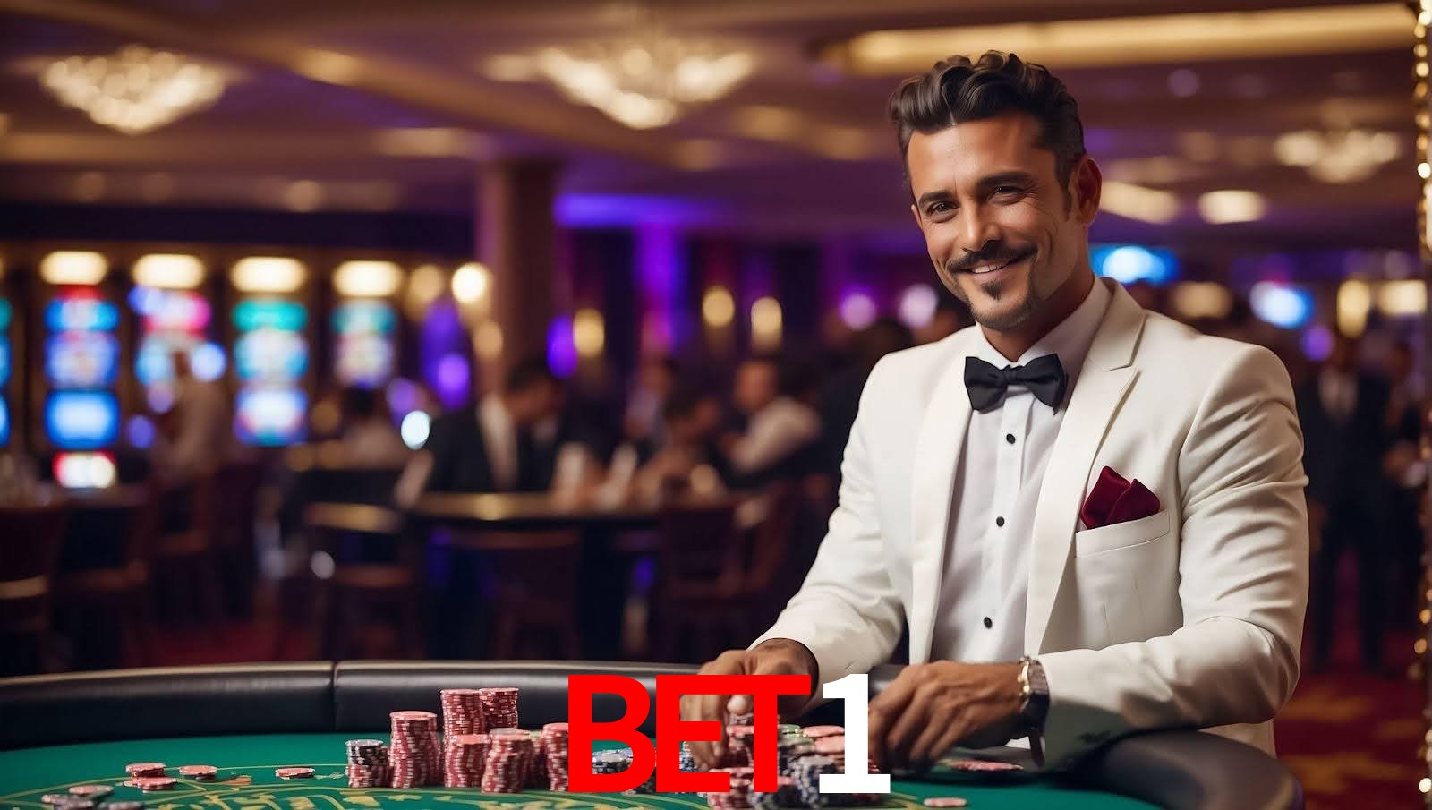 Jogos de Slot BET1