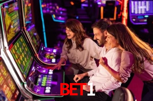 Desvendando o Mundo dos Jogos Virtuais na BET1
