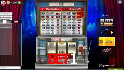 Descubra o Mundo do Cassino Online com BET1