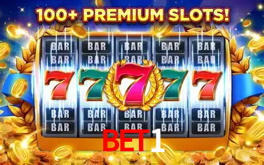 Descubra a Magia dos Jogos de Arcade no BET1