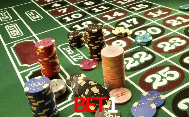 Apostas de Futebol BET1