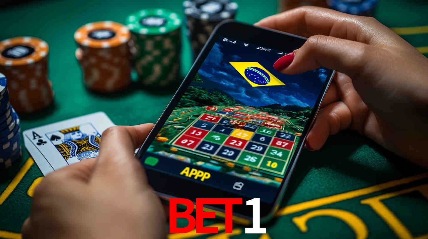 Inovações de Jogos na BET1: O Futuro das Experiências Interativas