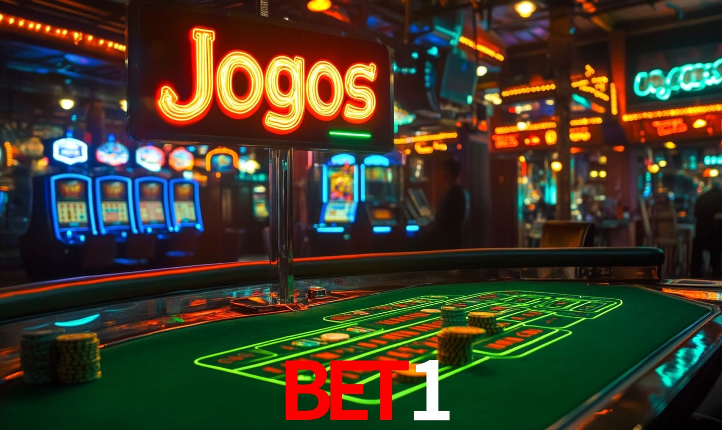 Estatísticas do Jogo BET1