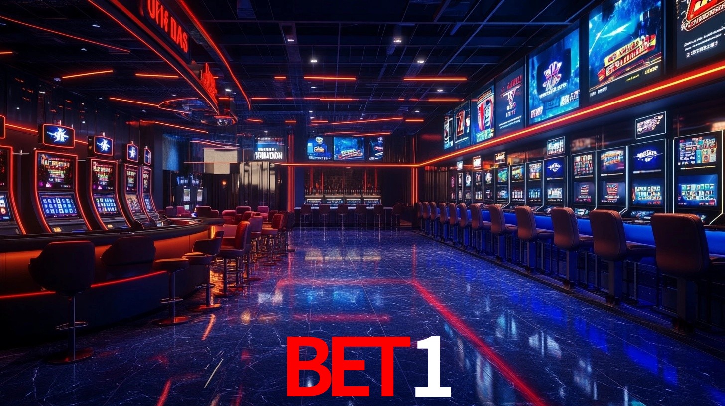 Live Casino BET1