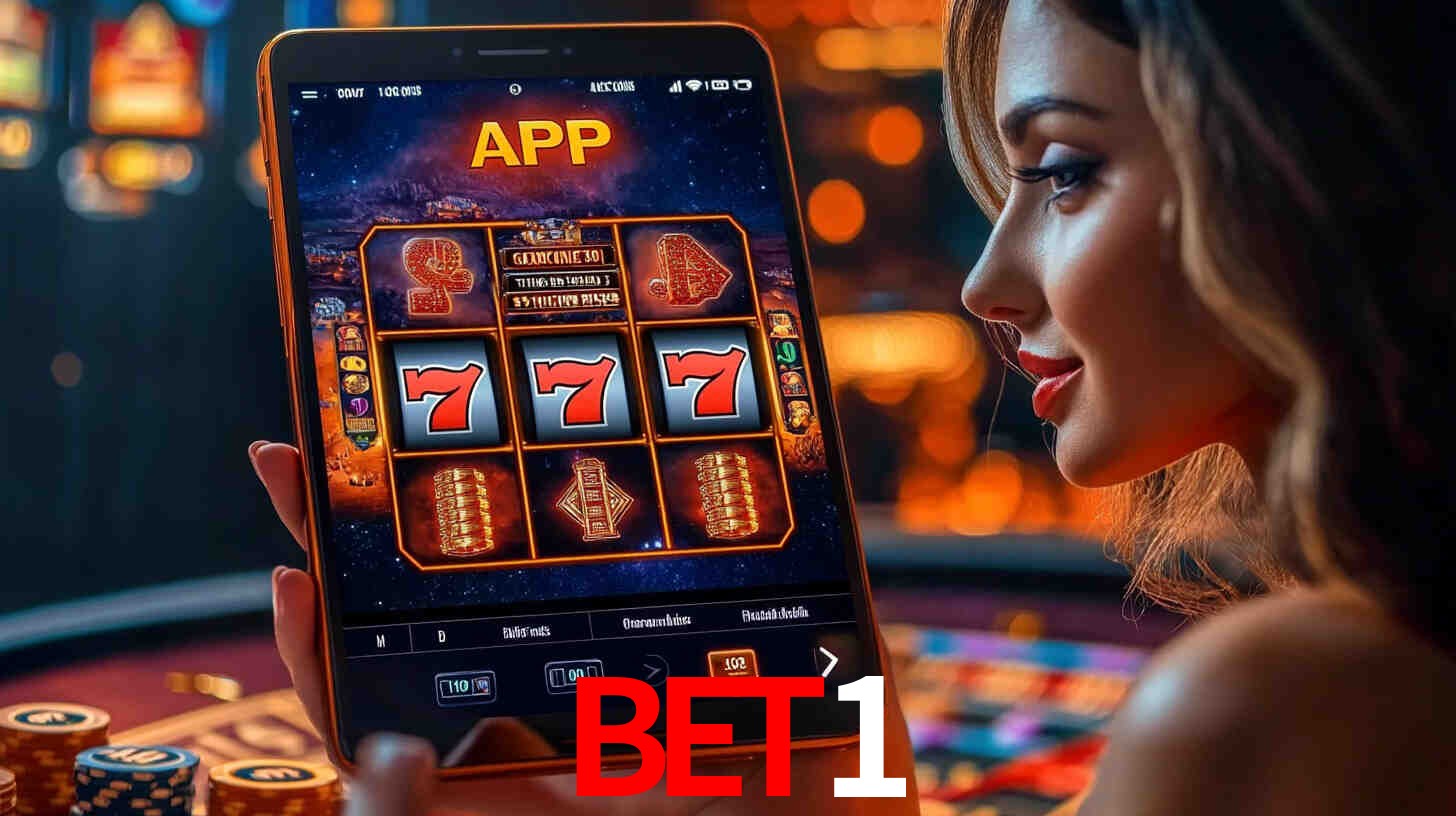 BET1: Seu Cassino Premiado com Pagamentos Rápidos
