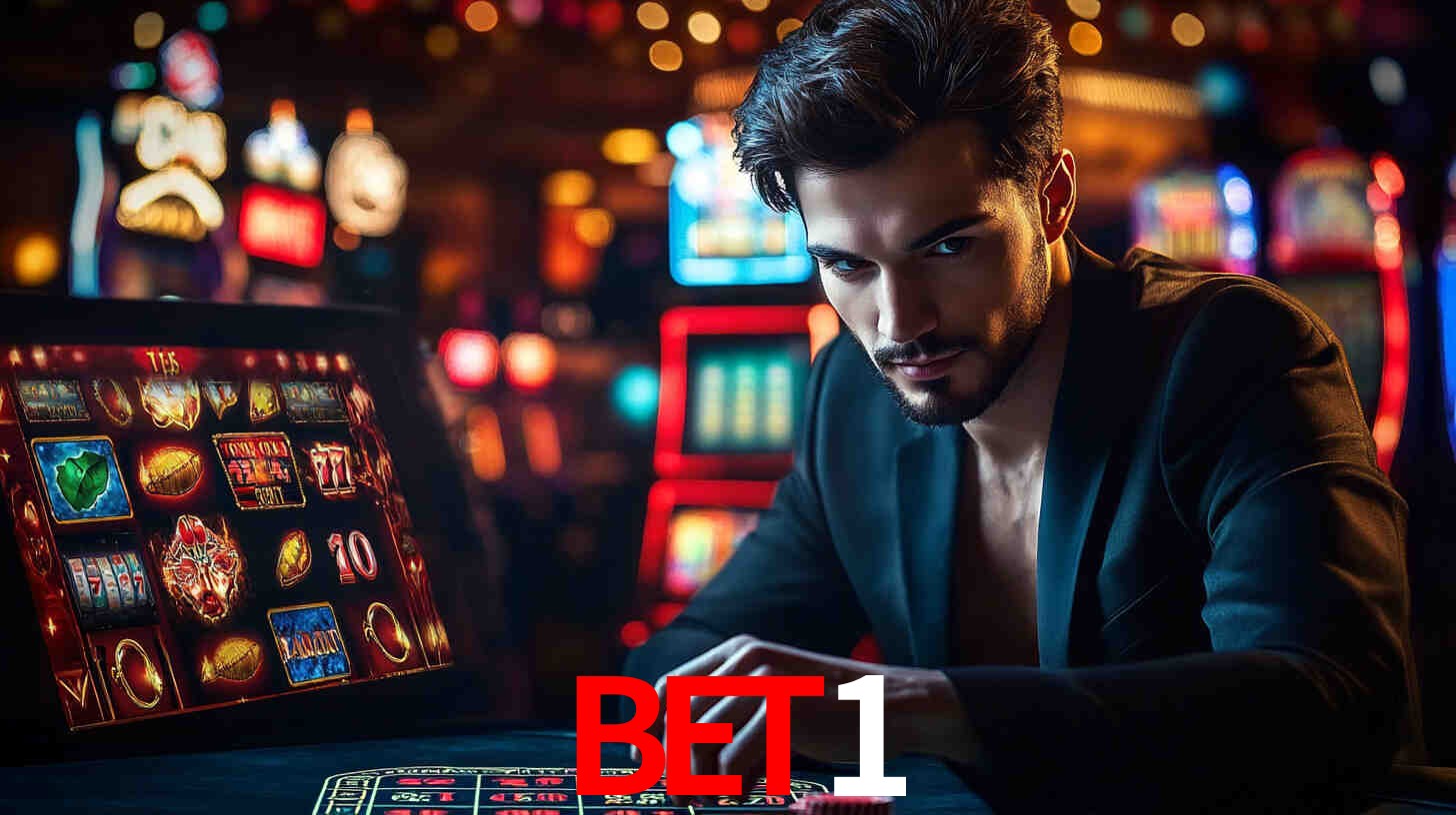 BET1 - Plataforma A Nova Era das Apostas - BET1 app