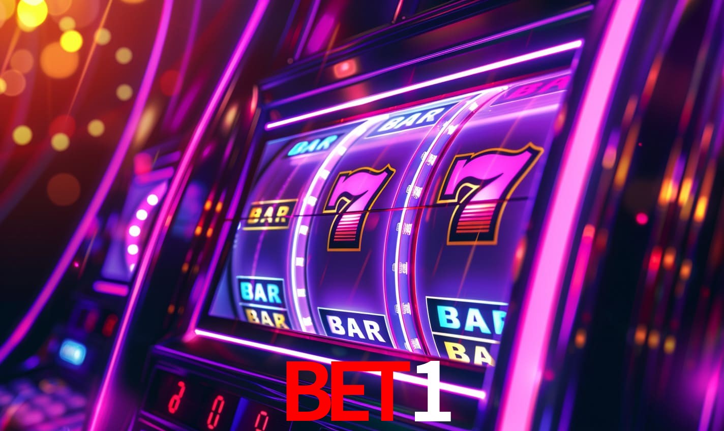 Sinta a adrenalina dos jogos de cassino com BET1