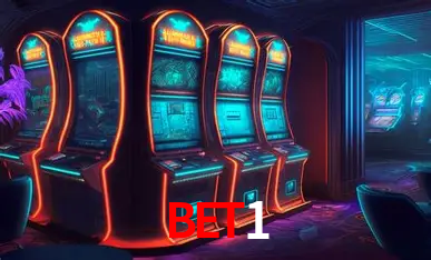 Desvendando o Mundo dos Jogos Virtuais na BET1