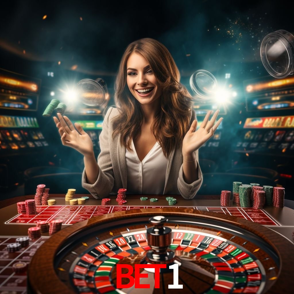 Ofertas Imperdíveis na BET1: Promoções e Bônus Que Valem a Pena