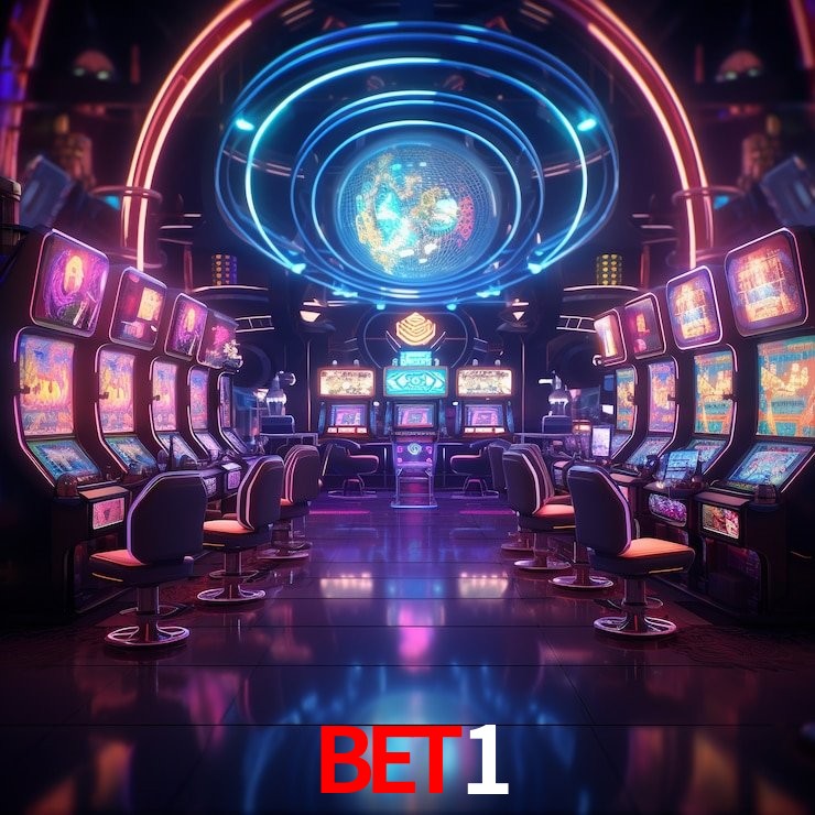 BET1 Aplicativo - BET1 visual 2