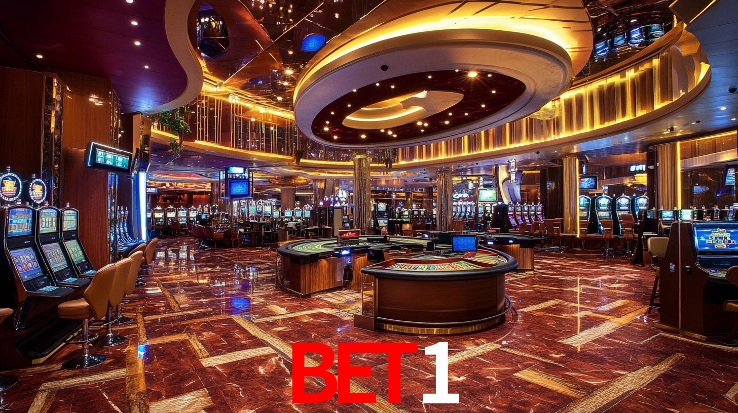 Roulette Table BET1
